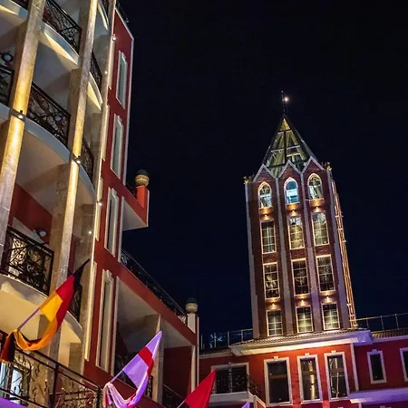 Hotel Alchemist Von Goldenburg