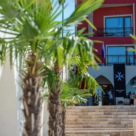 Hotel Goldenburg Belaştiţa