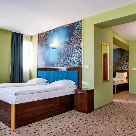 Hotel Goldenburg Belaştiţa