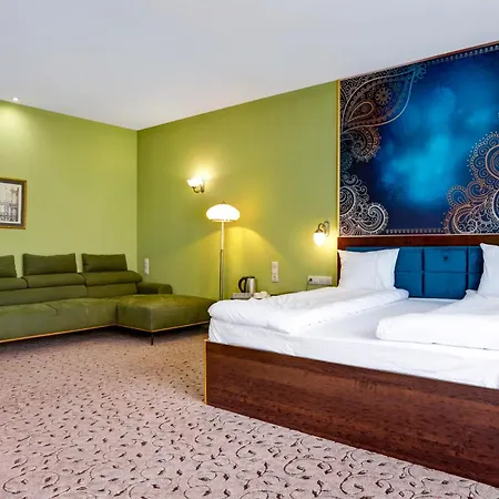 Hotel Alchemist Von Goldenburg