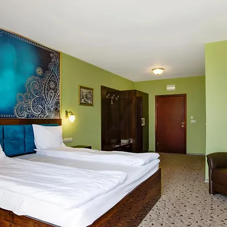 Goldenburg Hotel
