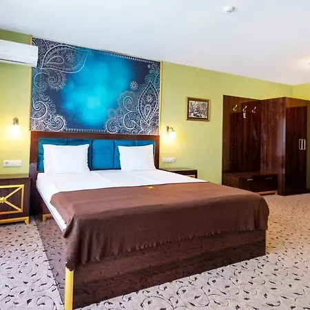 Goldenburg Hotel Belaştiţa
