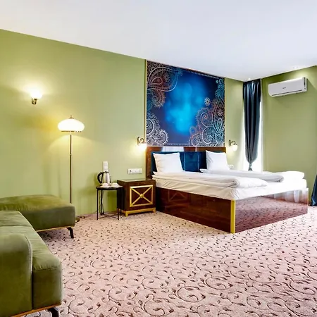 Goldenburg Hotel Belashtitsa