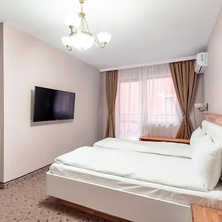 Goldenburg Hotel Belaştiţa