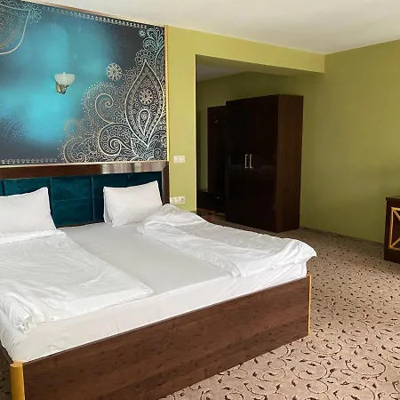 Alchemist Von Goldenburg Hotel