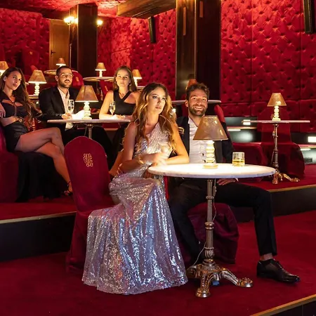 Hotel Alchemist Von Goldenburg