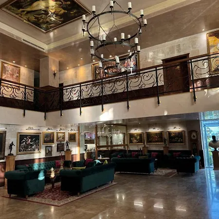 Goldenburg Hotel Belaştiţa