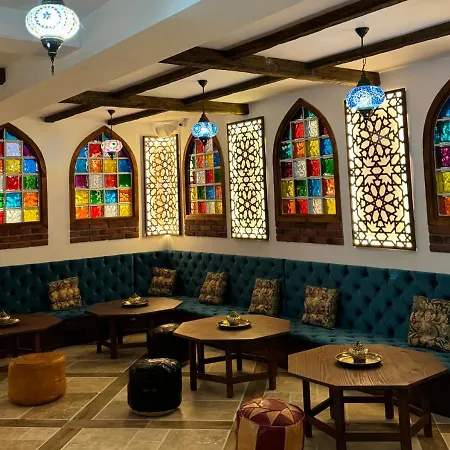 Alchemist Von Goldenburg Hotel