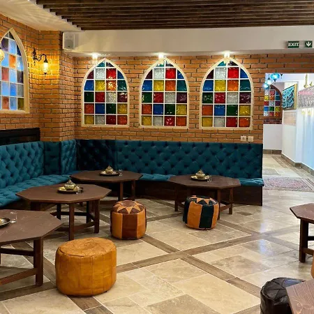 Hotel Alchemist Von Goldenburg