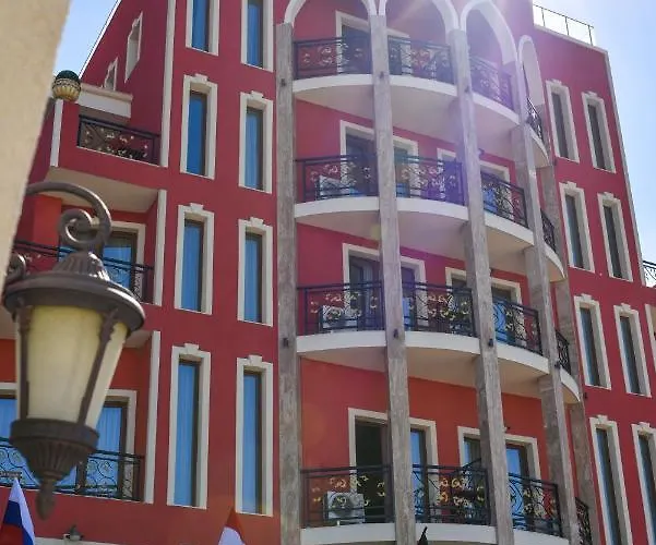 Hotel Alchemist Von Goldenburg Belashtitsa