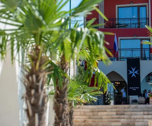 Hotel Goldenburg Belashtitsa