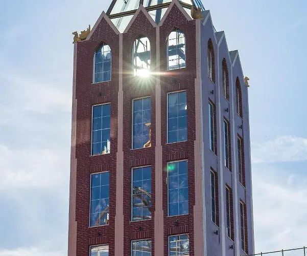 Hotel Alchemist Von Goldenburg