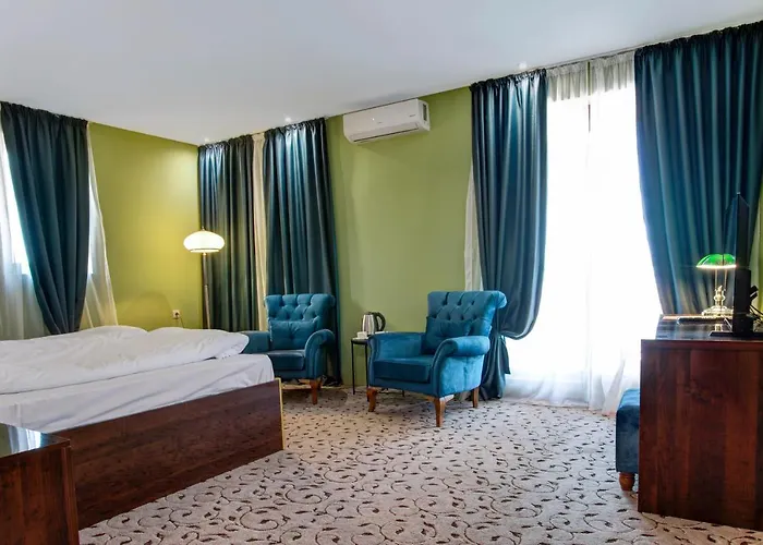 Hotel Alchemist Von Goldenburg 4*