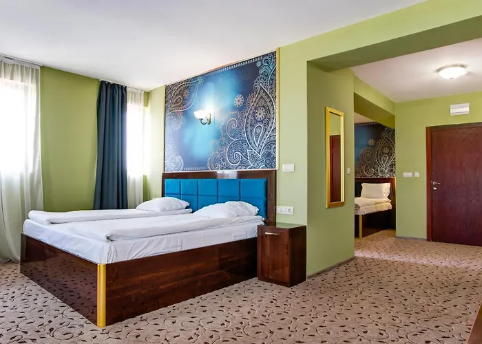 Hotel Goldenburg Belashtitsa