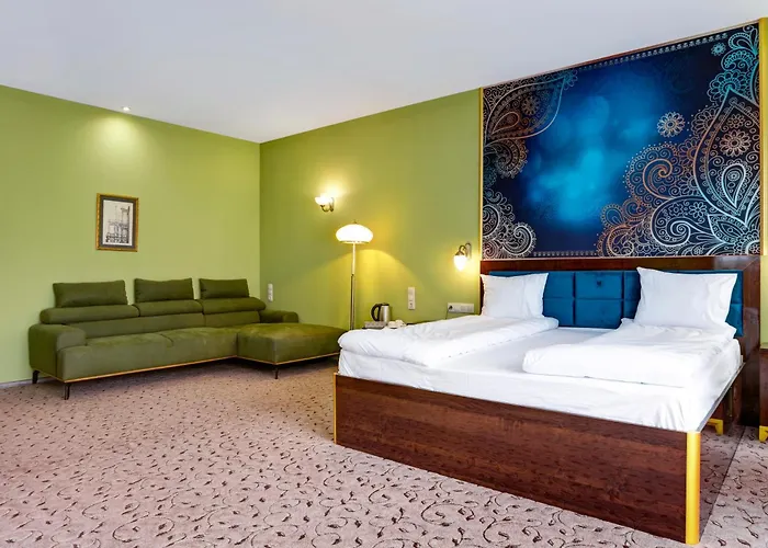 Hotel Alchemist Von Goldenburg