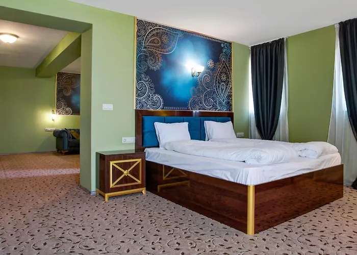 Goldenburg Hotel Belashtitsa