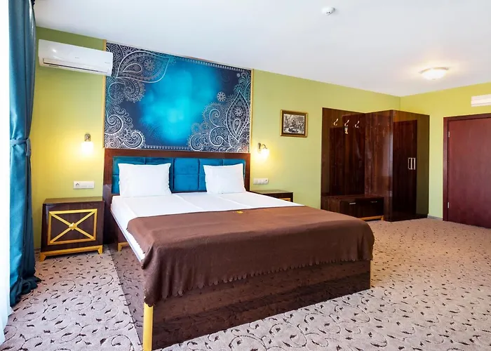 Goldenburg Hotel Belashtitsa