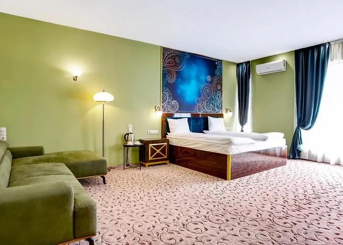 Goldenburg Hotel Belashtitsa