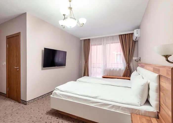 Goldenburg Hotel Belashtitsa