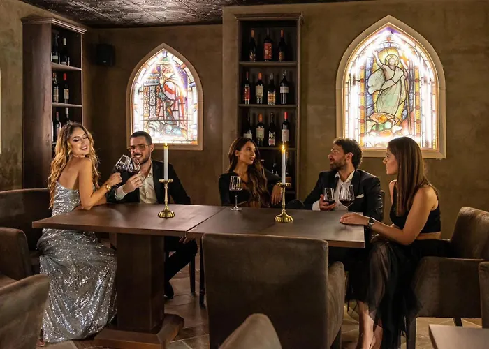 Alchemist Von Goldenburg 4* Belashtitsa