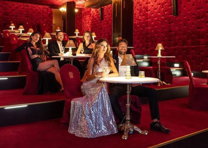 Hotel Alchemist Von Goldenburg