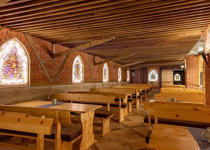 Alchemist Von Goldenburg Hotel Belashtitsa