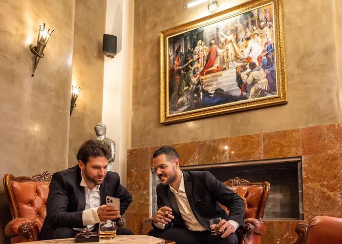 Alchemist Von Goldenburg