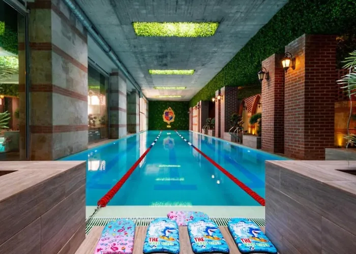 Goldenburg Hotel Belashtitsa