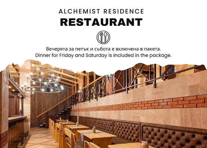 Hotel Alchemist Von Goldenburg
