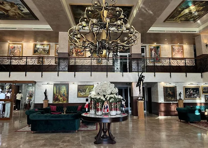 Goldenburg Belashtitsa