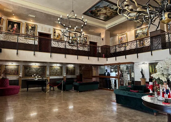 Goldenburg 4* Belashtitsa