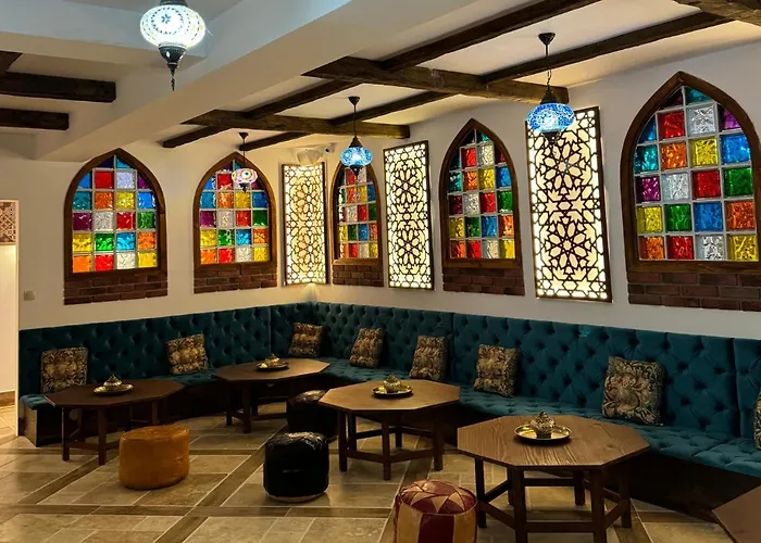 Alchemist Von Goldenburg Hotel