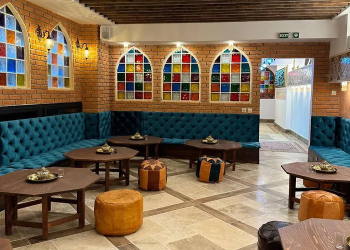 Hotel Alchemist Von Goldenburg